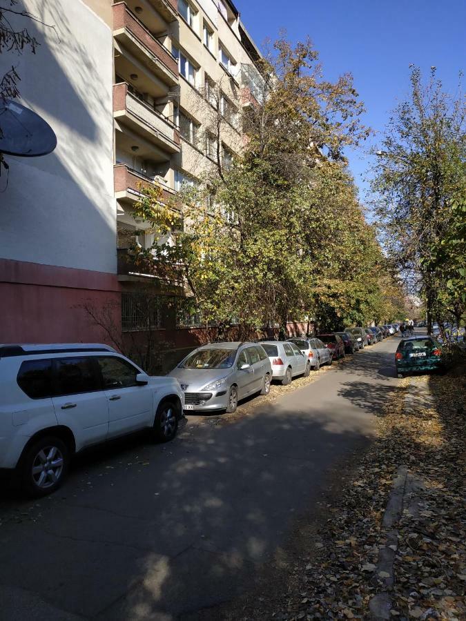 Dolce Vita-Sofia Apartment Sófia Exterior foto